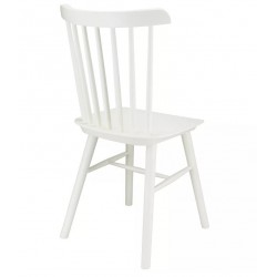 Krzesło drewniane STICK jesionowe naturalne