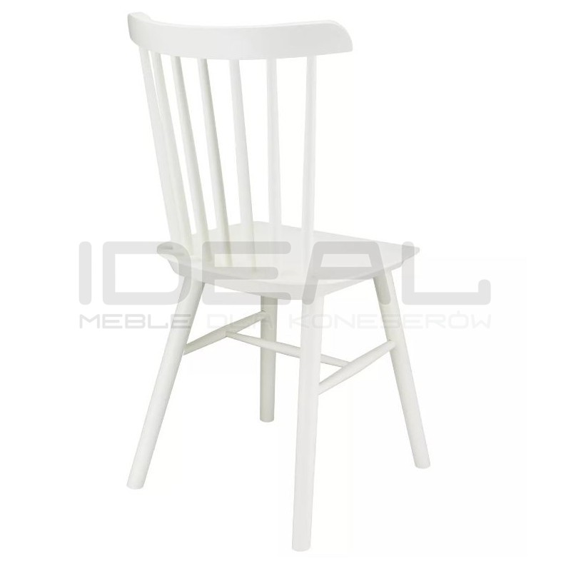 Krzesło drewniane STICK jesionowe naturalne