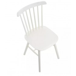 Krzesło drewniane STICK jesionowe naturalne