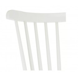 Krzesło drewniane STICK jesionowe naturalne