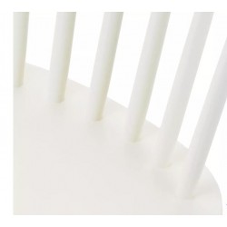 Krzesło drewniane STICK jesionowe naturalne