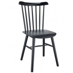 Krzesło drewniane STICK jesionowe naturalne