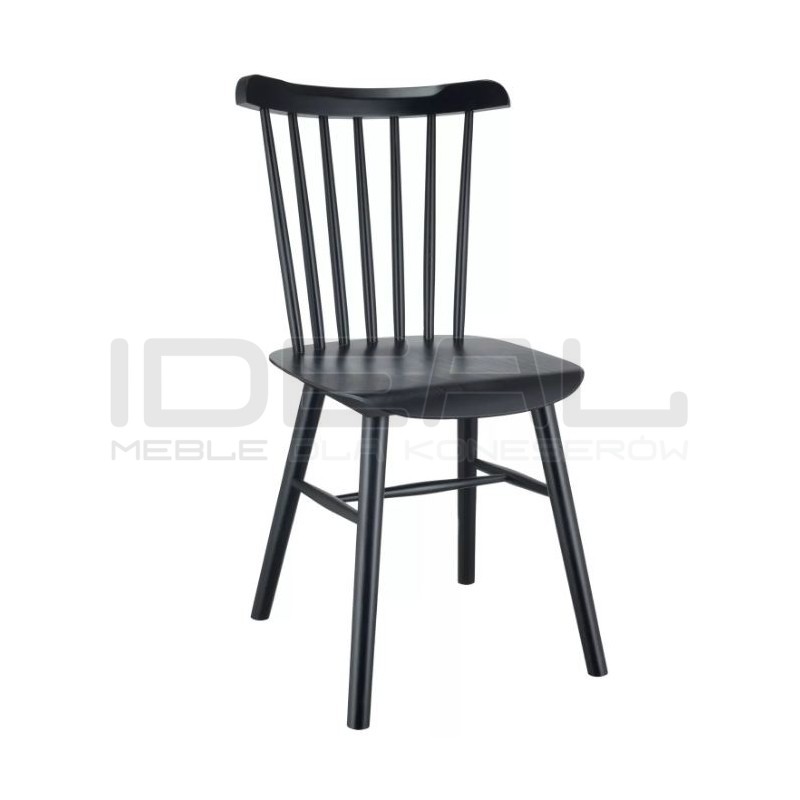 Krzesło drewniane STICK jesionowe naturalne