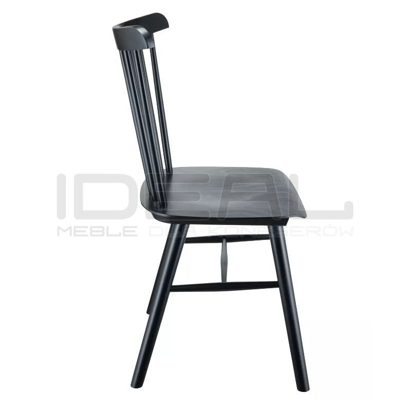 Krzesło drewniane STICK jesionowe naturalne