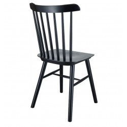 Krzesło drewniane STICK jesionowe naturalne