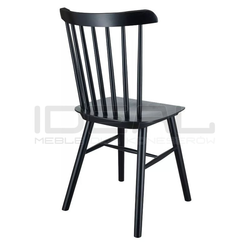 Krzesło drewniane STICK jesionowe naturalne