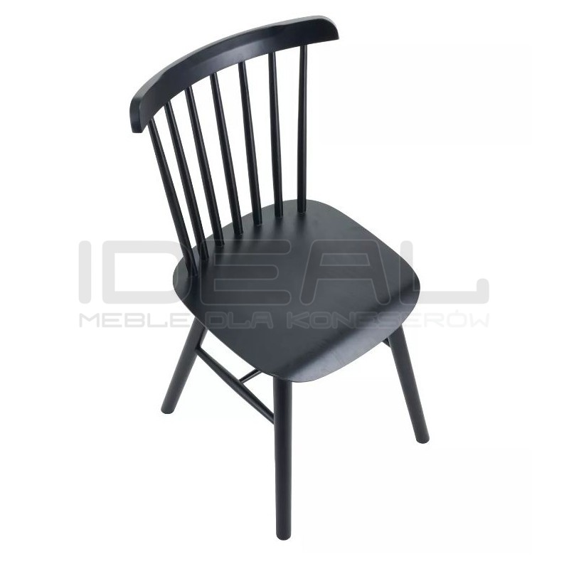 Krzesło drewniane STICK jesionowe naturalne