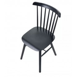 Krzesło drewniane STICK jesionowe naturalne