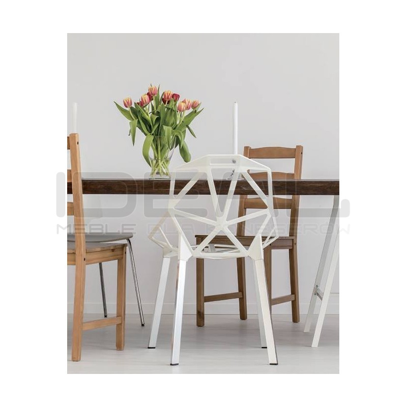 Krzesło Inspirowane Projektem One Premium