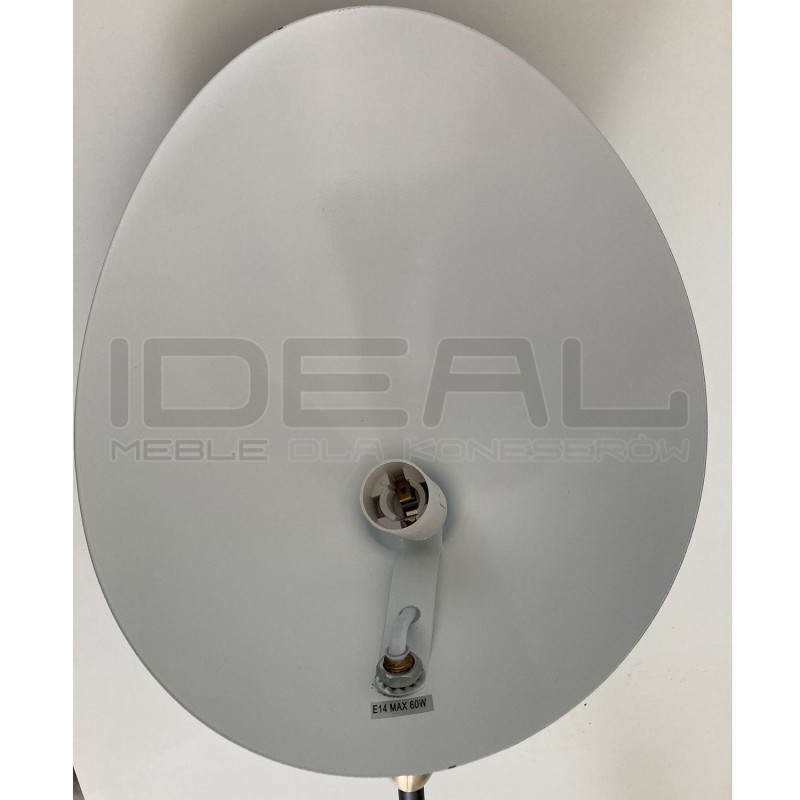 Lampa Raven CRANE-6P SZEŚCIORAMIENNA 280 CZARNA