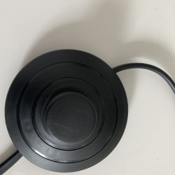 Lampa podłogowa Raven CRANE-1F CZARNA