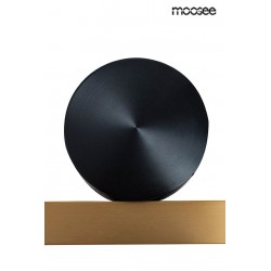 Kinkiet glamour WAND 45 złoty