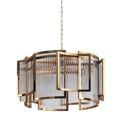 Lampa wisząca glamour Imperio 80