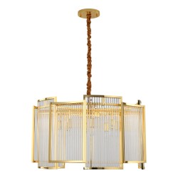 Lampa wisząca glamour Imperio 80