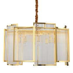 Lampa wisząca glamour Imperio 80