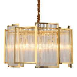 Lampa wisząca glamour Imperio 80