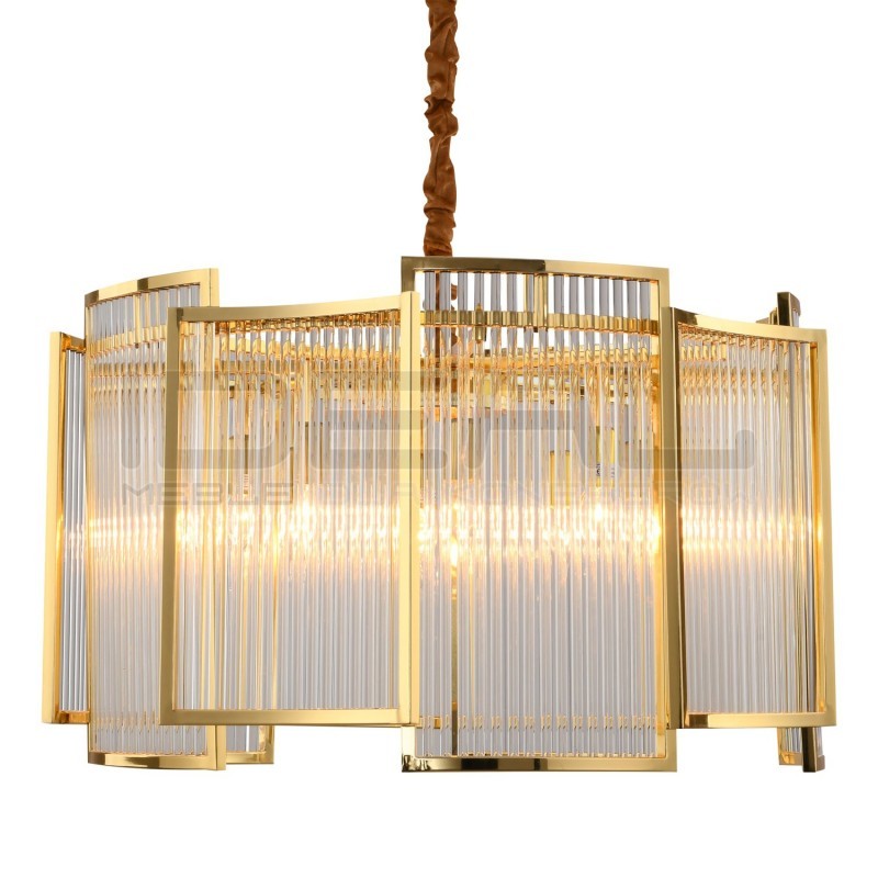 Lampa wisząca glamour Imperio 80