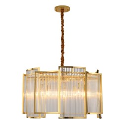 Lampa wisząca glamour Imperio 80