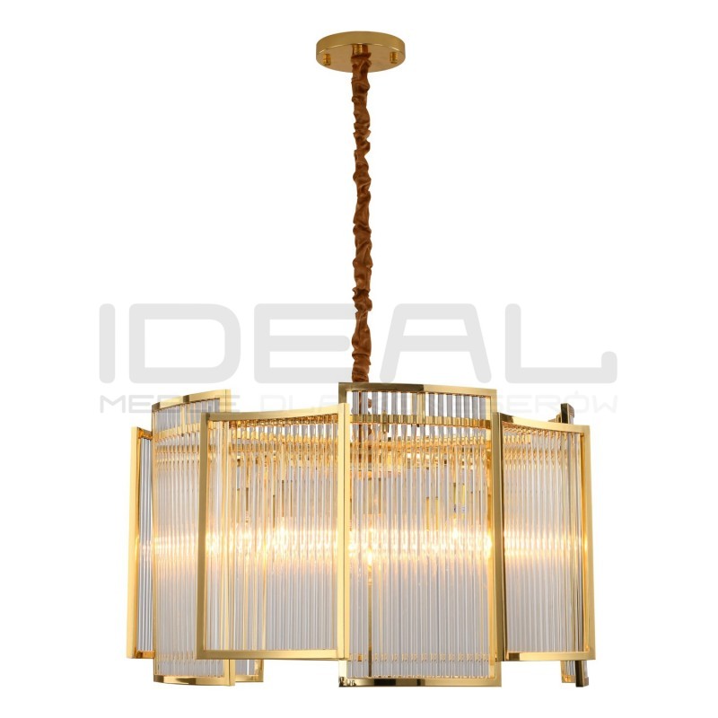 Lampa wisząca glamour Imperio 80