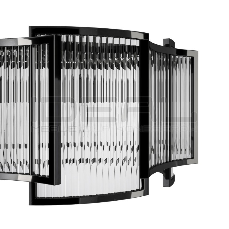 Lampa wisząca glamour Imperio 80