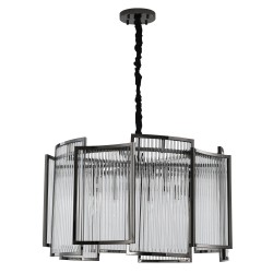 Lampa wisząca glamour Imperio 80