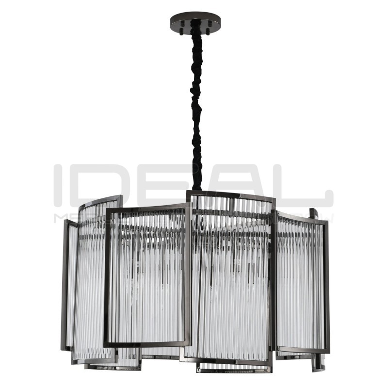 Lampa wisząca glamour Imperio 80