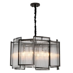 Lampa wisząca glamour Imperio 80