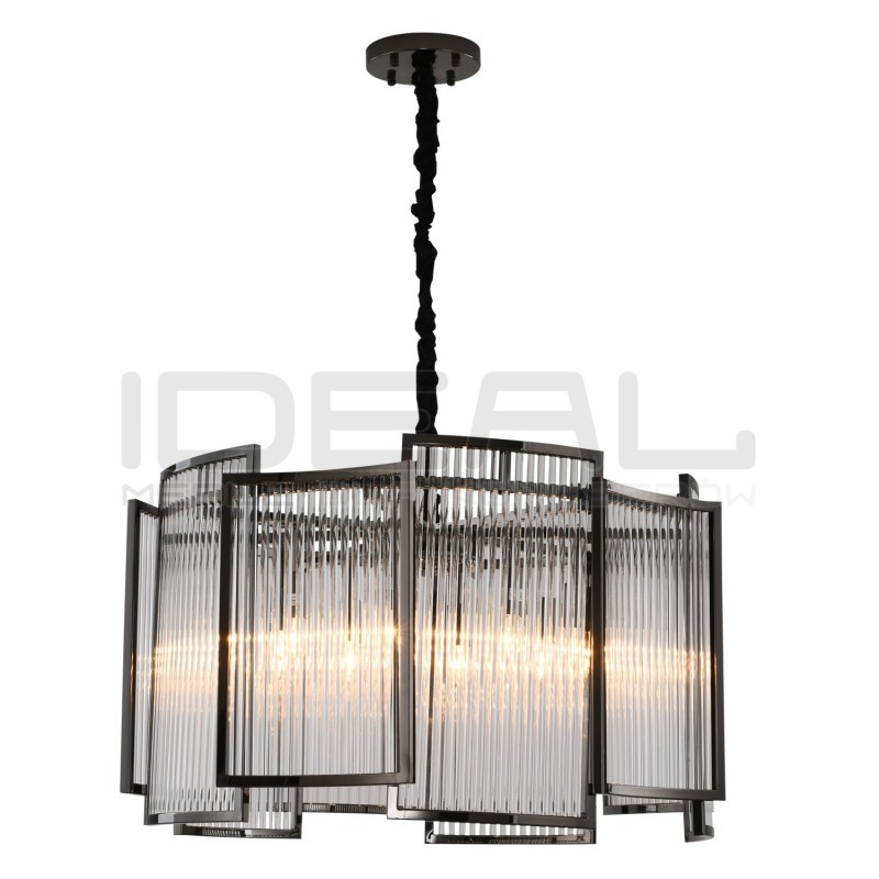 Lampa wisząca glamour Imperio 80