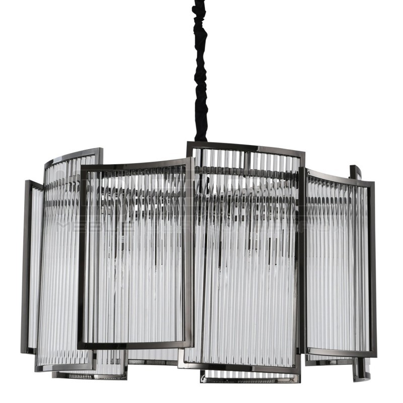 Lampa wisząca glamour Imperio 80