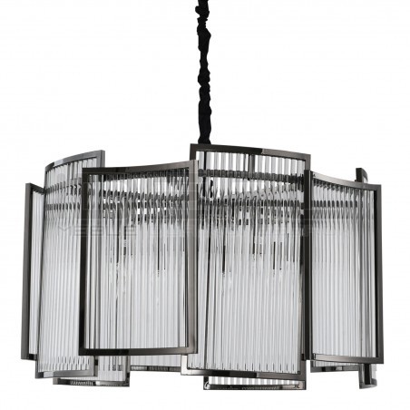 Lampa wisząca glamour Imperio 80