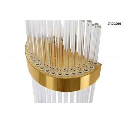 Kinkiet glamour FLORENS S