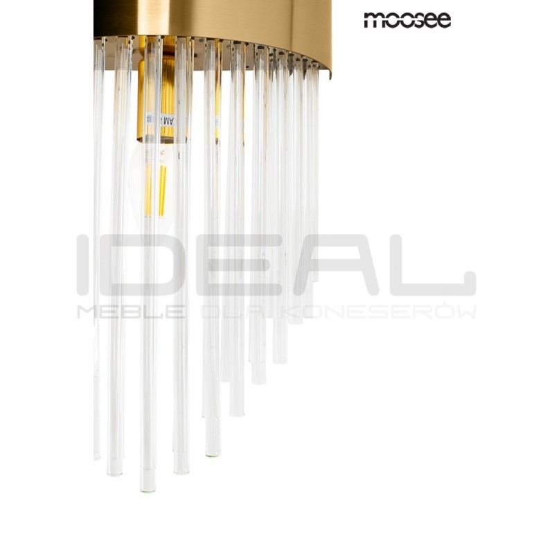 Kinkiet glamour FLORENS S