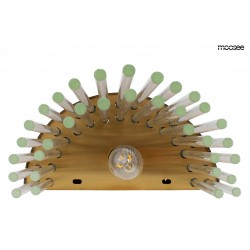 Kinkiet glamour FLORENS S