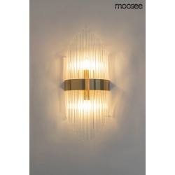 Kinkiet glamour FLORENS S