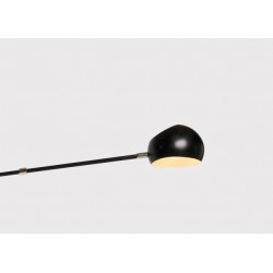 Lampa designerska wisząca ASTRONOMY 3 ruchome ramiona