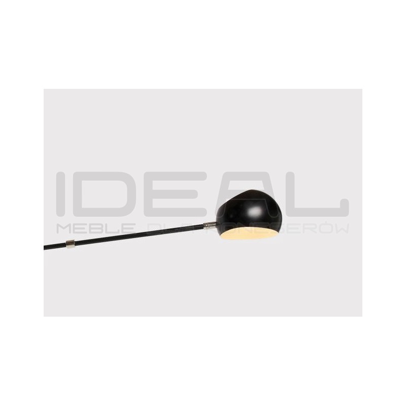 Lampa designerska wisząca ASTRONOMY 3 ruchome ramiona