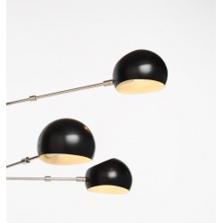 Lampa designerska wisząca ASTRONOMY 6 ruchome ramiona