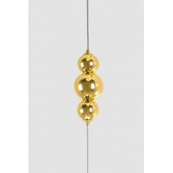 Lampa wisząca glamour BUTTERFLY Motyl DISC 5