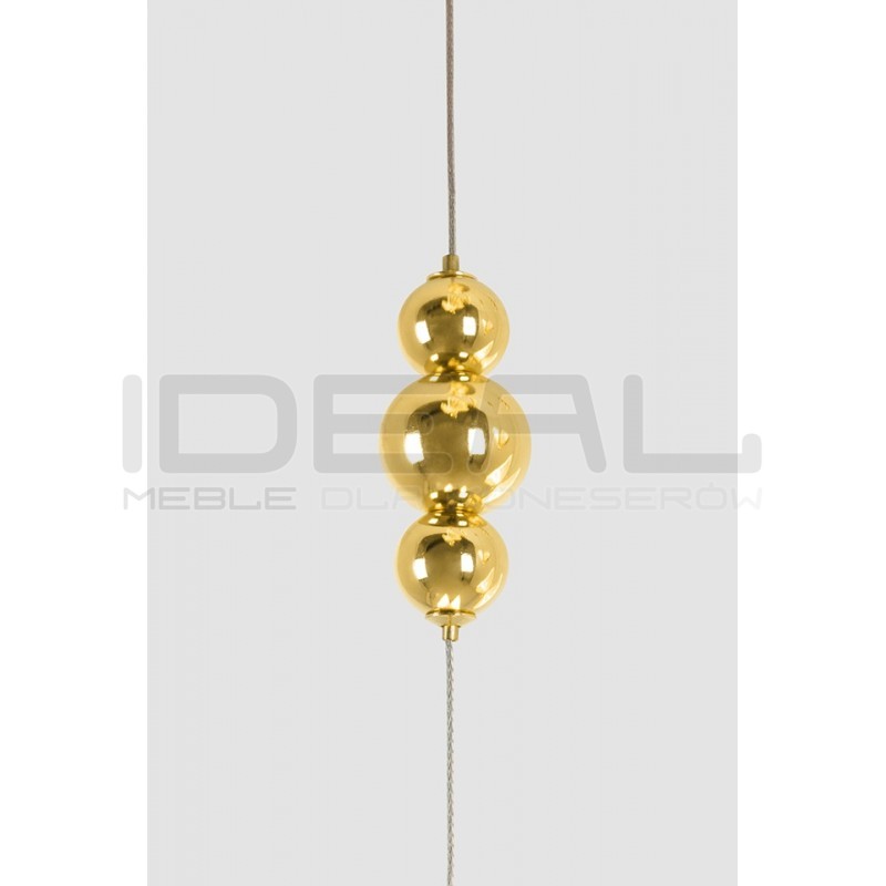 Lampa wisząca glamour BUTTERFLY Motyl DISC 5