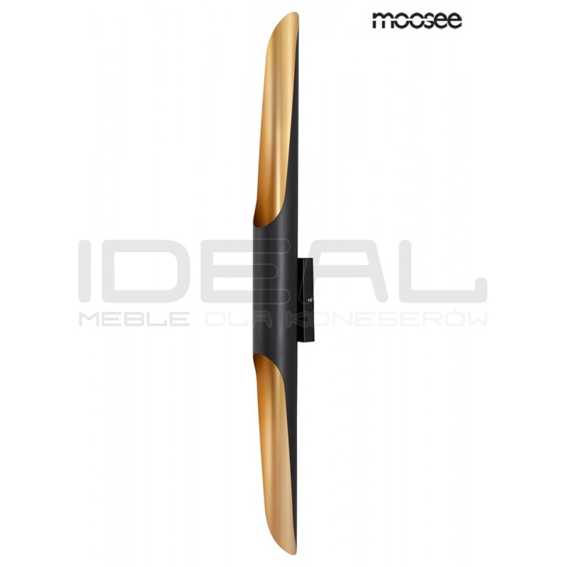 Lampa ścienna glamour CONTEO WALL