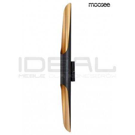 Lampa ścienna glamour CONTEO WALL