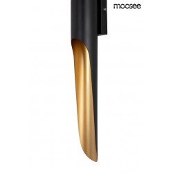 Lampa ścienna glamour CONTEO WALL