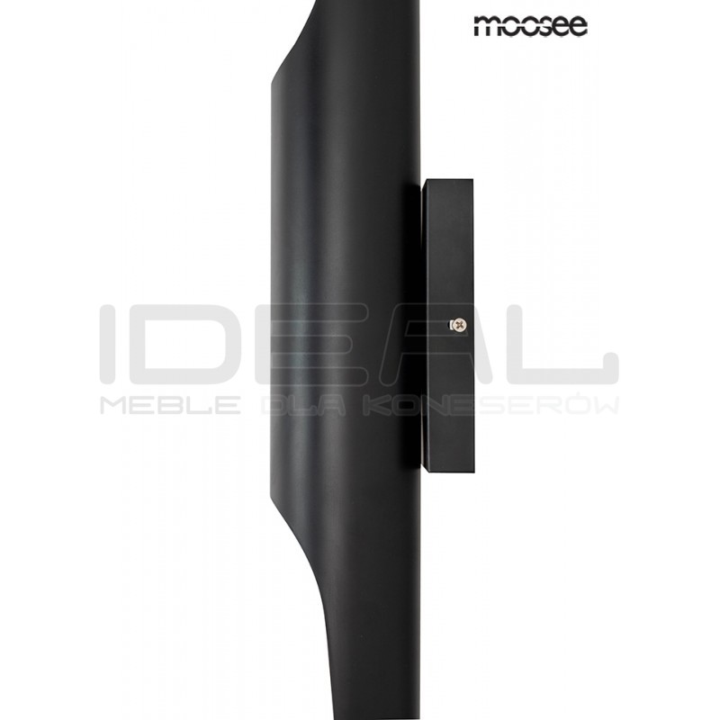 Lampa ścienna glamour CONTEO WALL