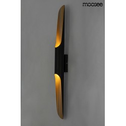 Lampa ścienna glamour CONTEO WALL