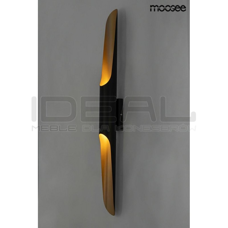 Lampa ścienna glamour CONTEO WALL