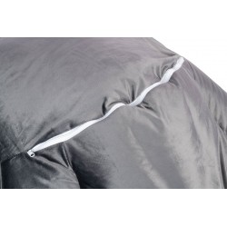 Fotel nowoczesny OTILIA STAND VELVET