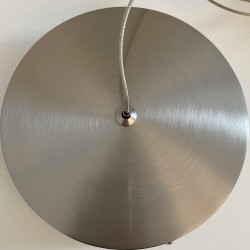 Lampa Wisząca glamour Ring Circle 40