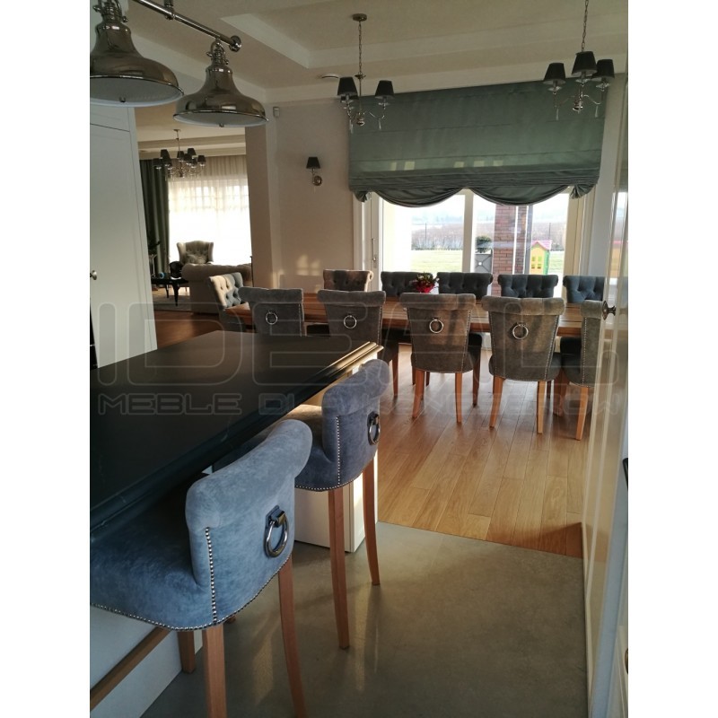 Krzesło Chesterfield Karina