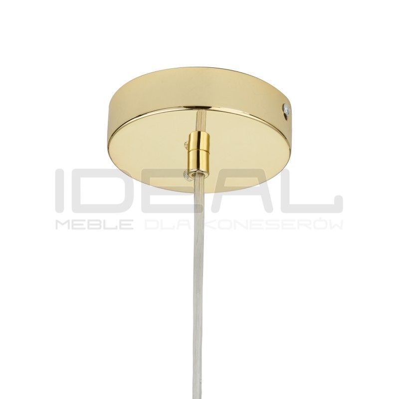 Lampa Wisząca glamour Reflex FLASH 20 złota