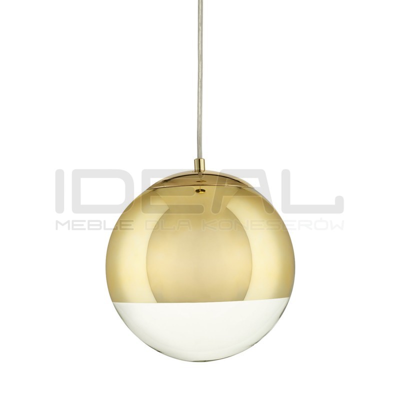 Lampa Wisząca glamour Reflex FLASH 20 złota